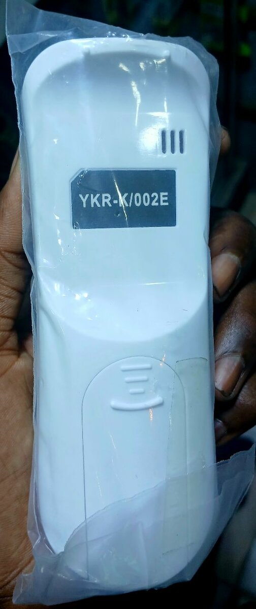 Télécommande Smart climatiseur