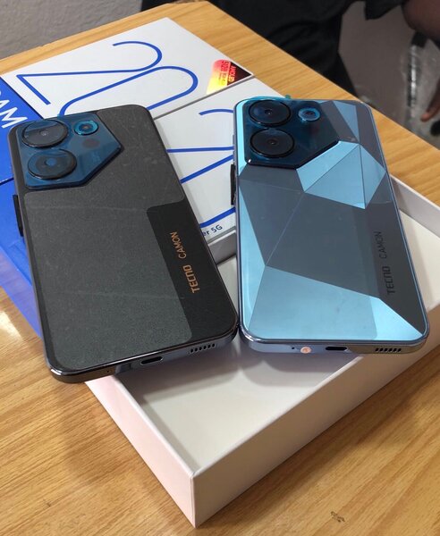 Tecno Camon20 premier