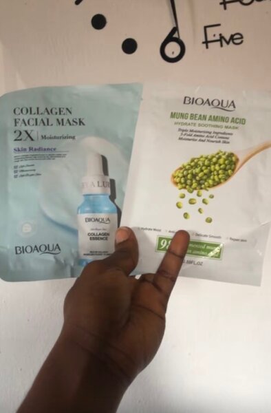 Masques Visage Hydratants