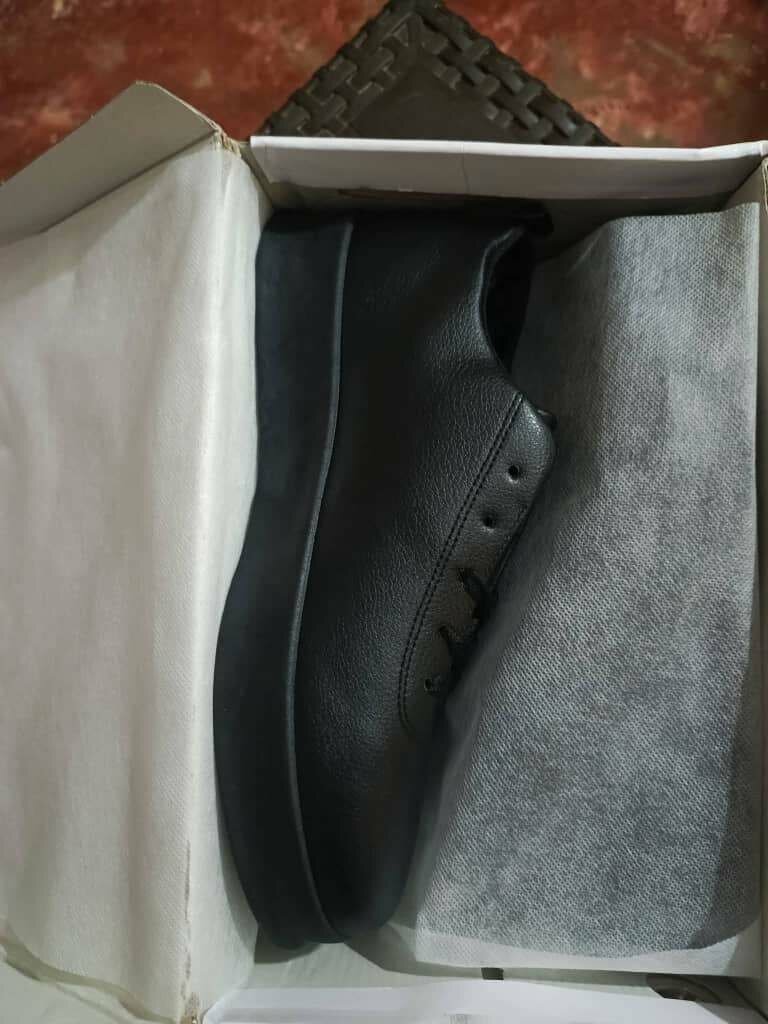 Chaussures noires élégantes