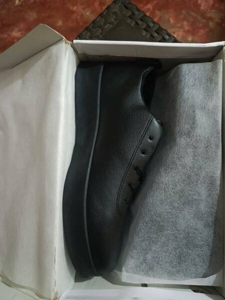 Chaussures noires élégantes