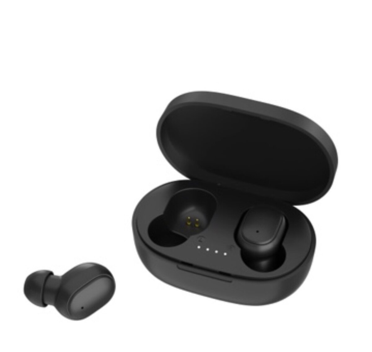 Earbuds A6S Pro Black