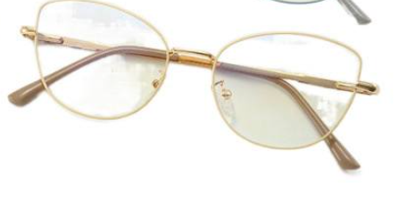 Colour changing sunglasses