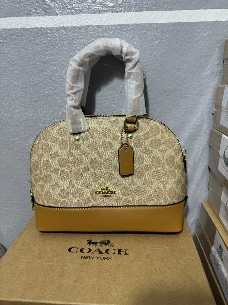 Sac à main Coach élégant