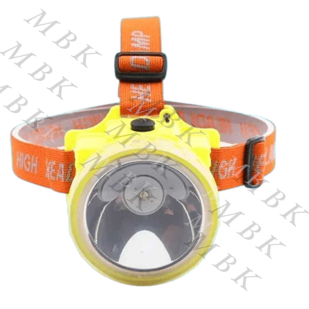 Lampe Frontale de Plongée LED