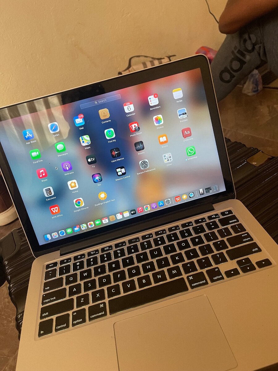 Apple MacBook Pro 2014