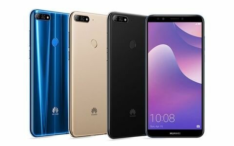 HUAWEI Y7 2018