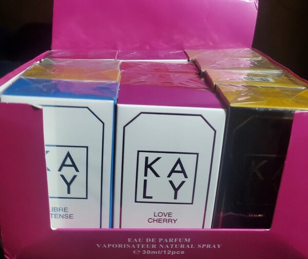 Parfum Kaly Love Cherry