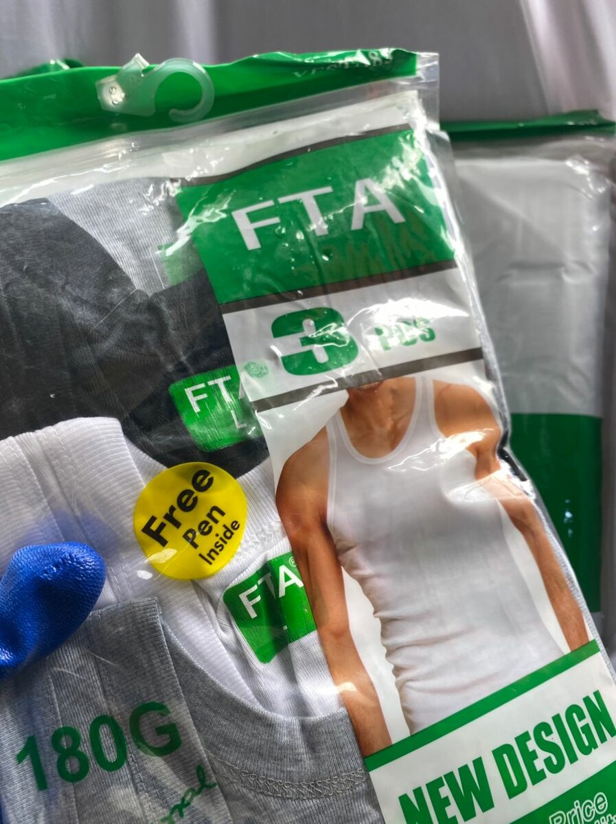 Débardeurs en Coton pour Hommes