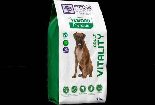 Yesfood Vitality