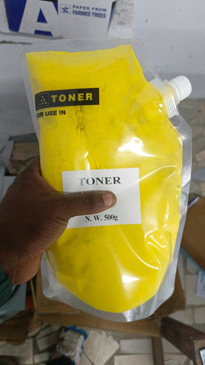 Toner en poudre KONICA 500g
