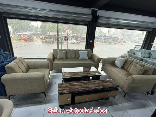 Ensemble de Canapés Victoria