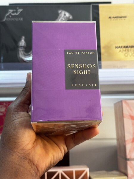 Sensuos Night by Khadlaj