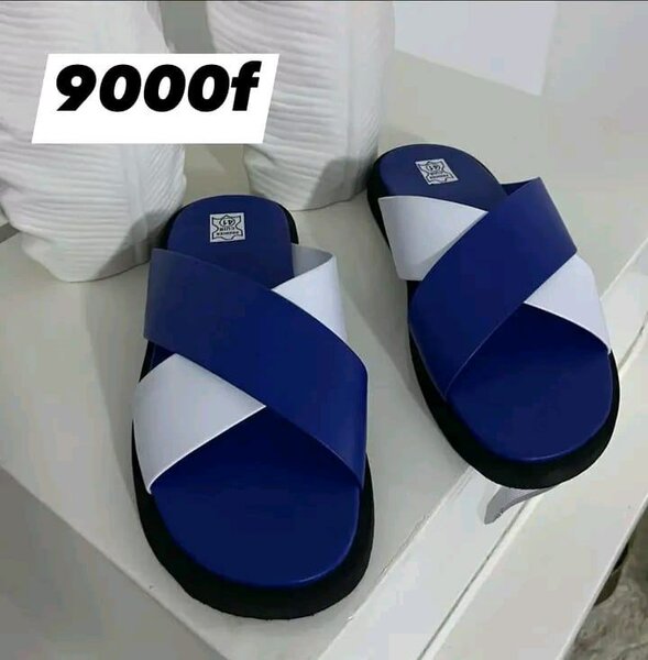 Sandales élégantes unisexes