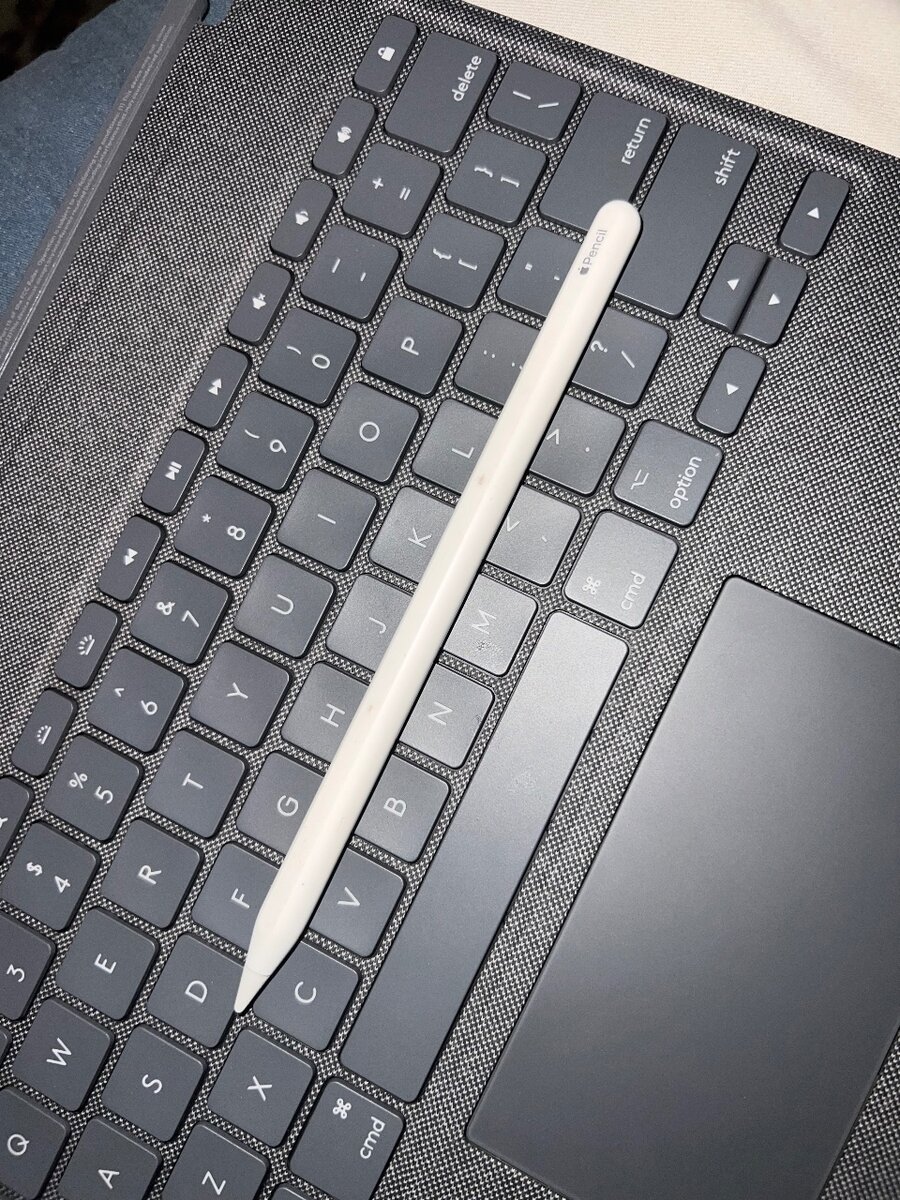 Apple Pencil 2nd generation