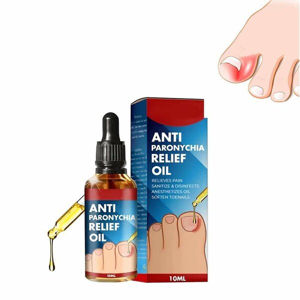 Huile Anti-Paronychie 10ml