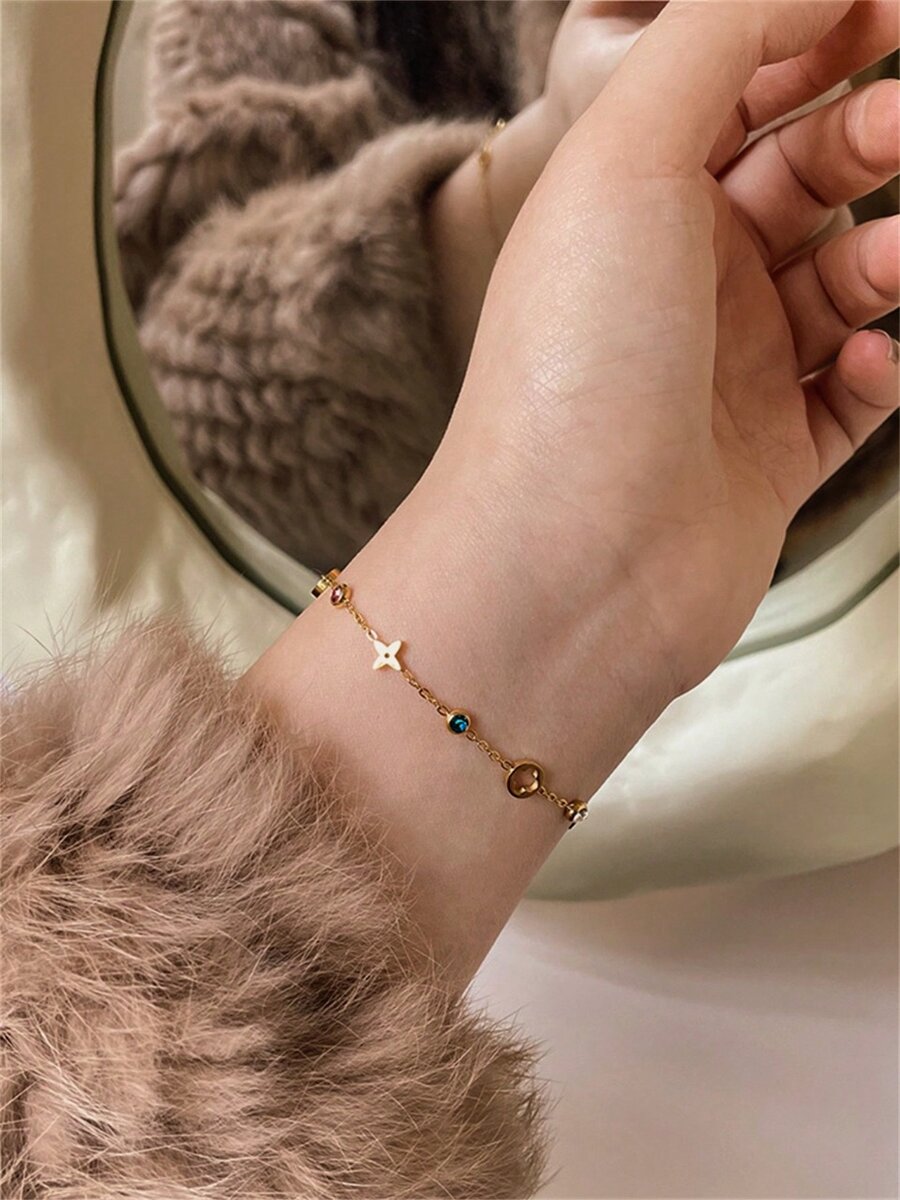 Bracelet en acier inoxydable