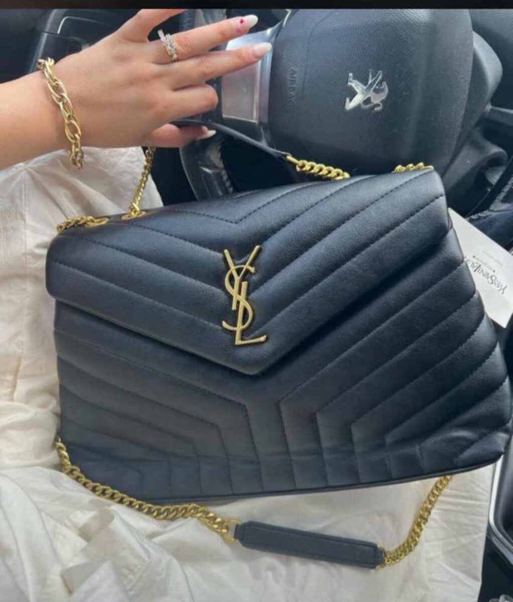 Sac Charle et Keith Pedro