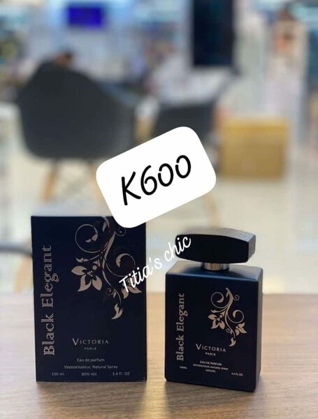 Women's perfume Victoria Paris