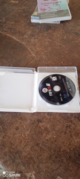 FIFA 18 ps3