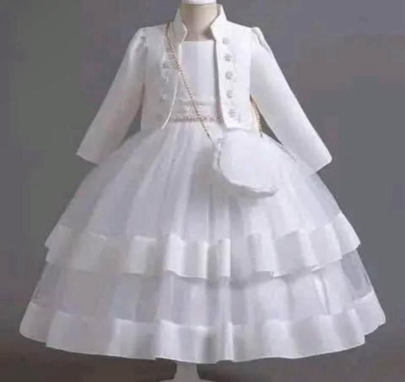 Robe de cérémonie enfant