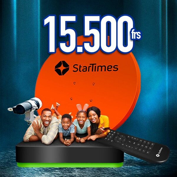 StarTimes Kit Satellite