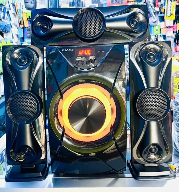 Enceinte DJACK Bluetooth