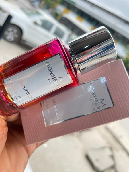 Parfum Monsieur M Collection