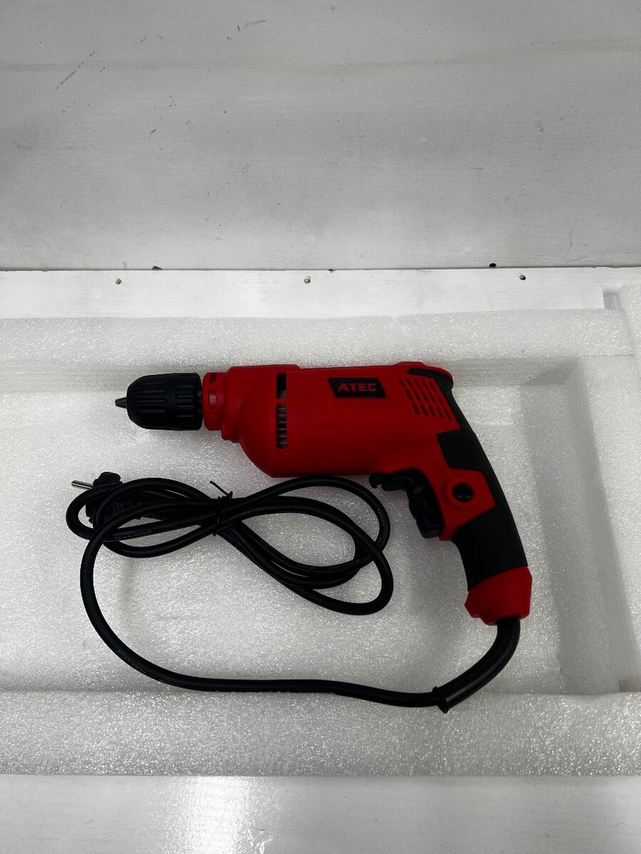 Электро дрель шуруповерт