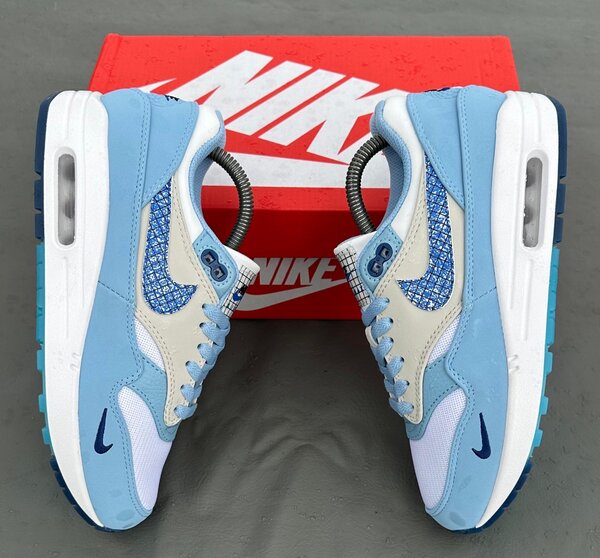 Nike Air Max 1 Bleu Ciel