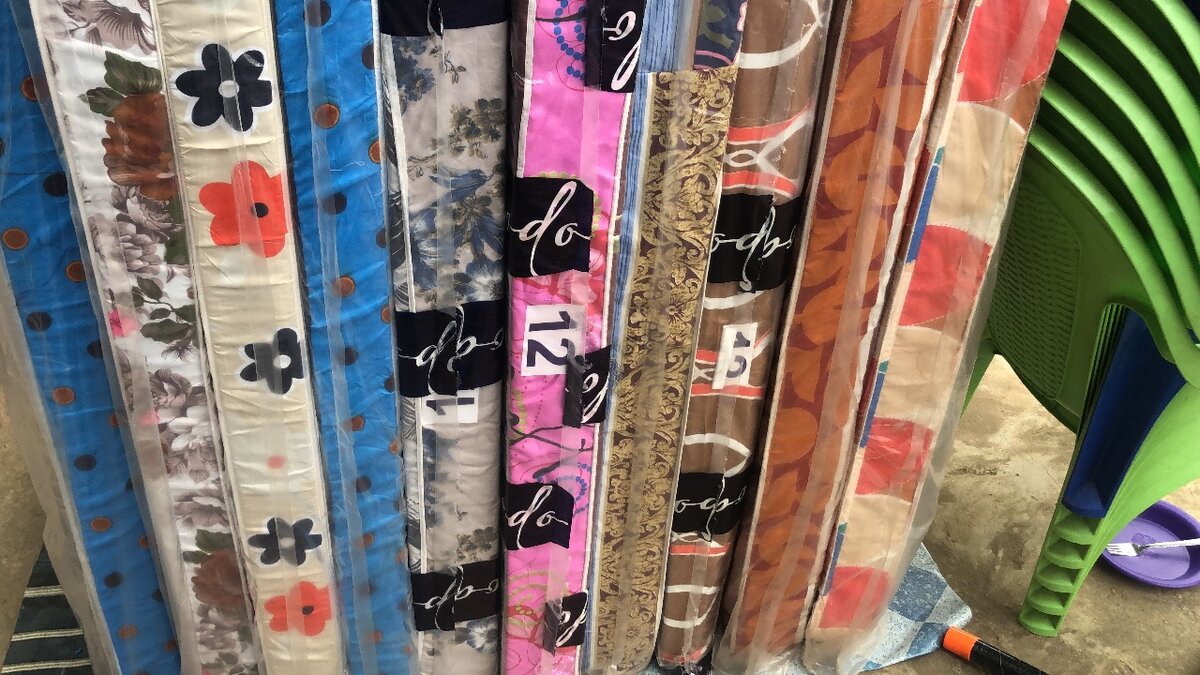 Matelas Anti-Stress ️  Relaxation Totale et Sommeil Profon