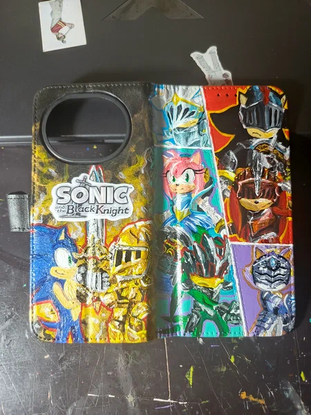 Custom coque de téléphone