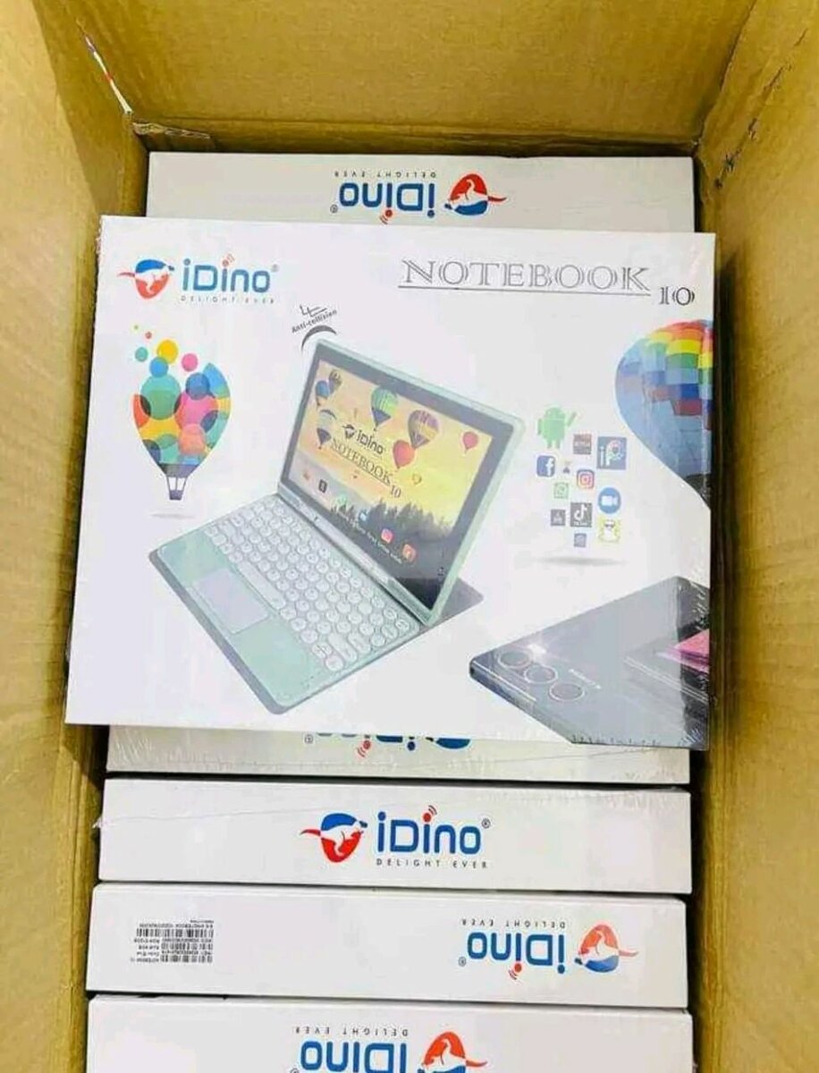 Tablette professionnelle