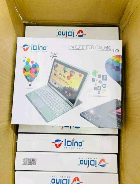 Tablette professionnelle