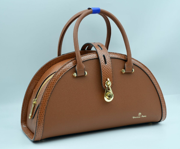 Sac à main en cuir élégant