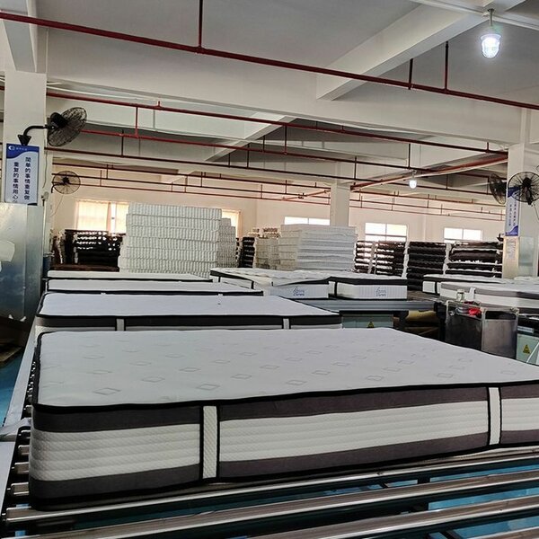 Matelas mémoire de forme