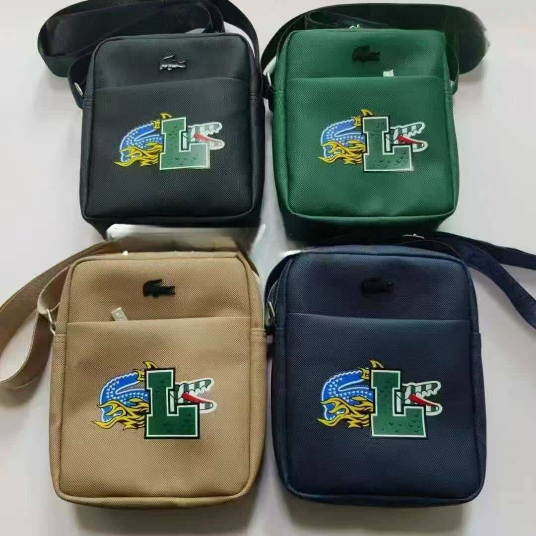 Sacoche Lacoste Homme Design
