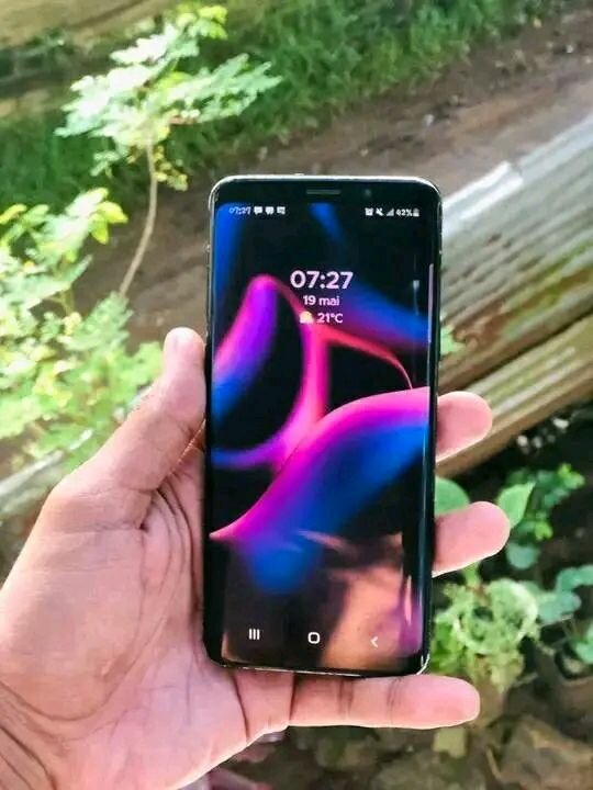 Samsung Galaxy S9 - Noir