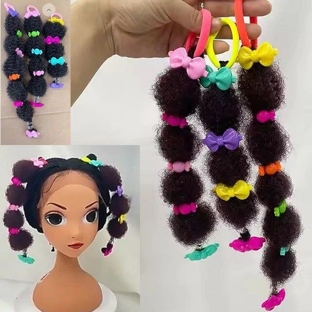 Extensions pour Enfants Volume