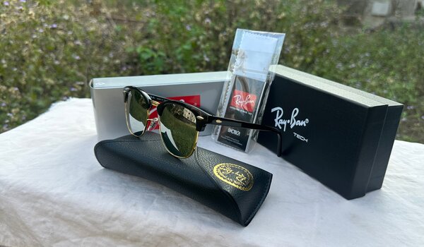 Lunettes de soleil polarisées