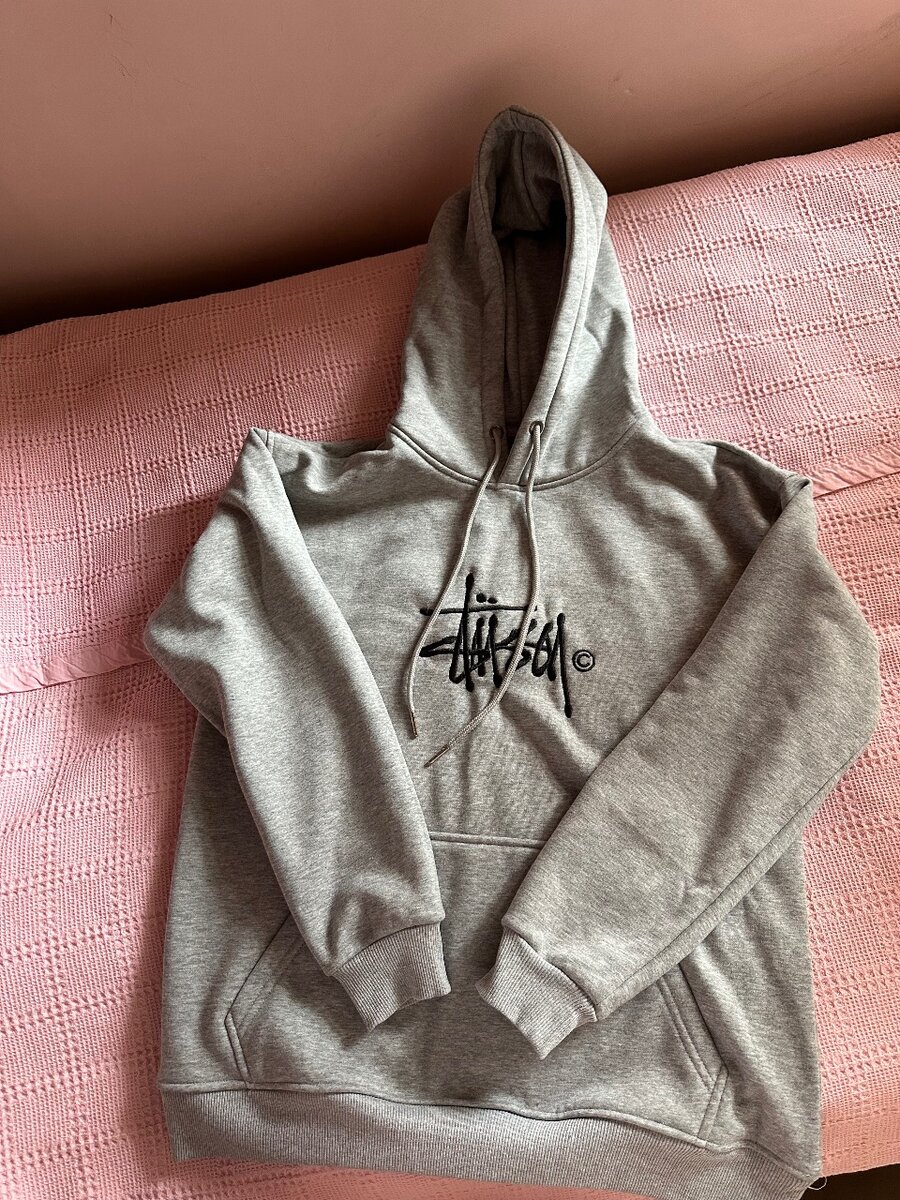 Оверсайз худи