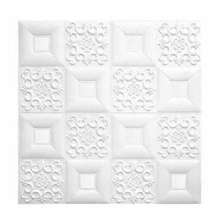 Panneau Mural Autocollant 3D