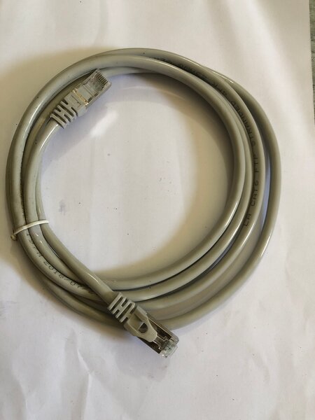 Câble réseau Cat6 FTP 3m