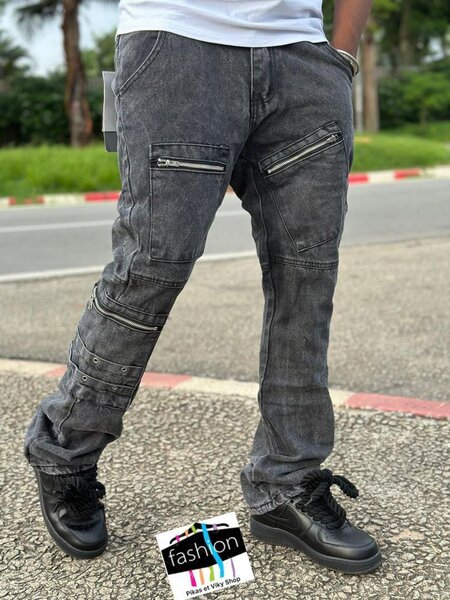 JEANS HOMME