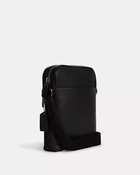 Coach Men Houston Flight Bag. 100% оригинал из США