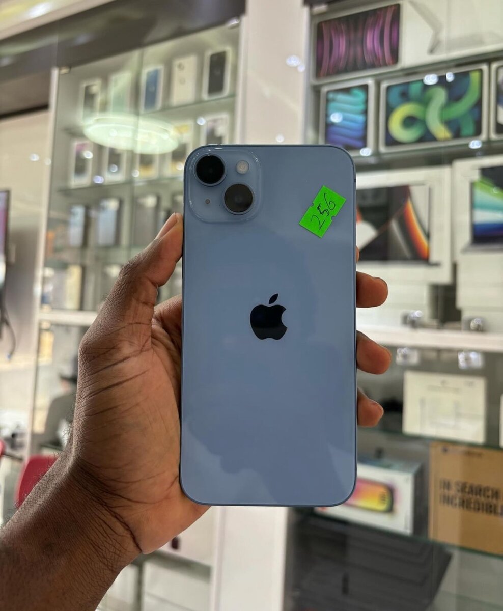 iPhone 14 plus 256gig