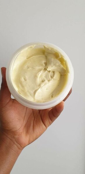 Beurre Corporel Hydratant