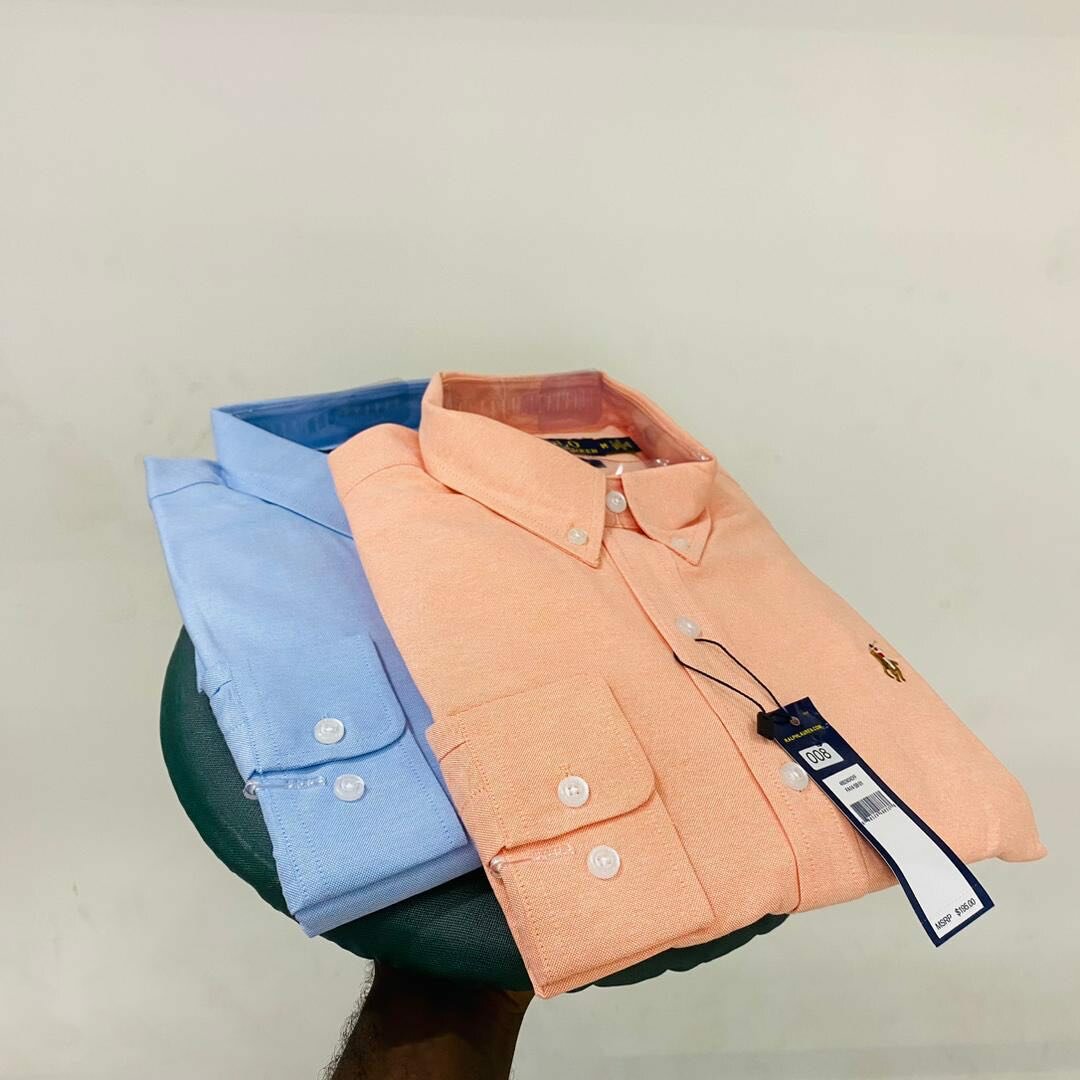 Quality Polo long sleeves