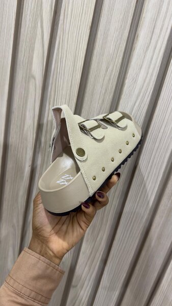 Sandales Comfort Chic