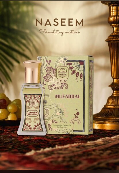 Parfum Concentré Naseem
